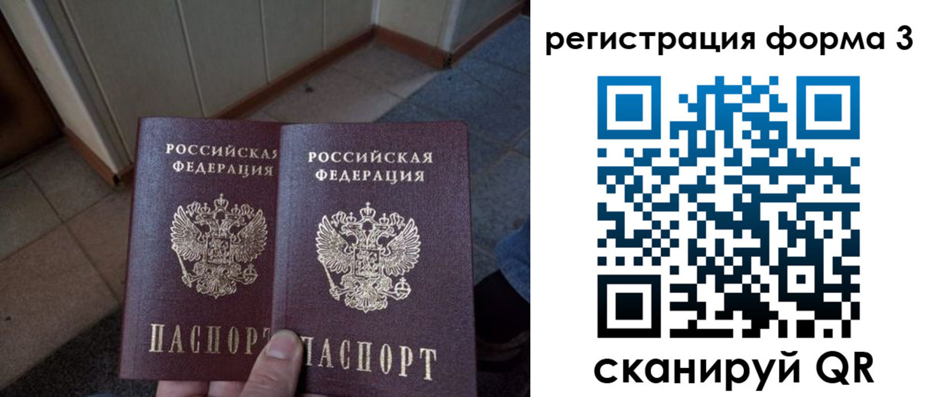 временная регистрация законно в Ельне